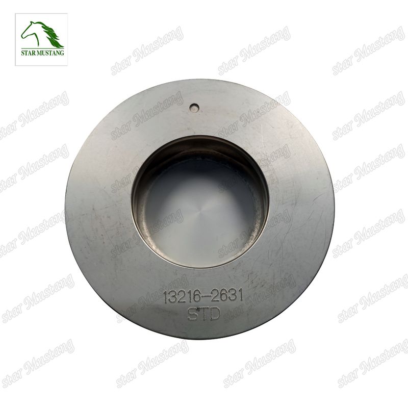 پیستون با پین J05C J08C 13216-2631 مناسب برای قطعات موتور های Hino پشتیبانی آنلاین