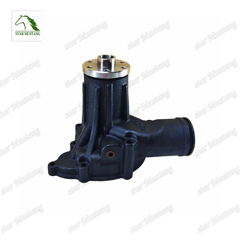 پمپ آب 6SD1 EX300-5 EX350-5 1-13650068-1 مناسب برای قطعات موتور ایسوزو