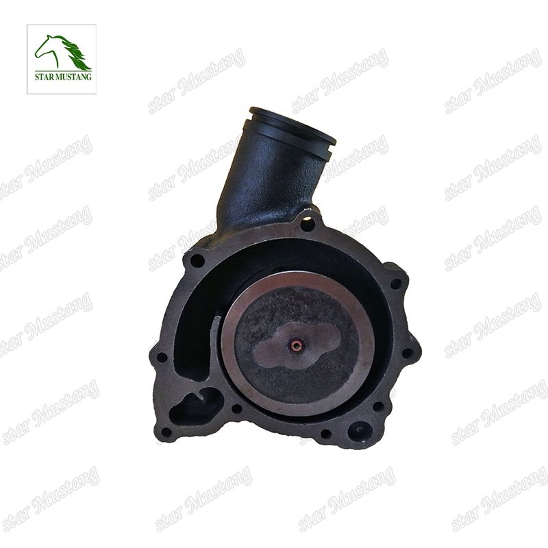 پمپ آب 6SD1 EX300-5 EX350-5 1-13650068-1 مناسب برای قطعات موتور ایسوزو