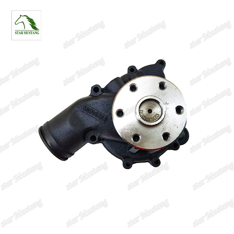 پمپ آب 6SD1 EX300-5 EX350-5 1-13650068-1 مناسب برای قطعات موتور ایسوزو