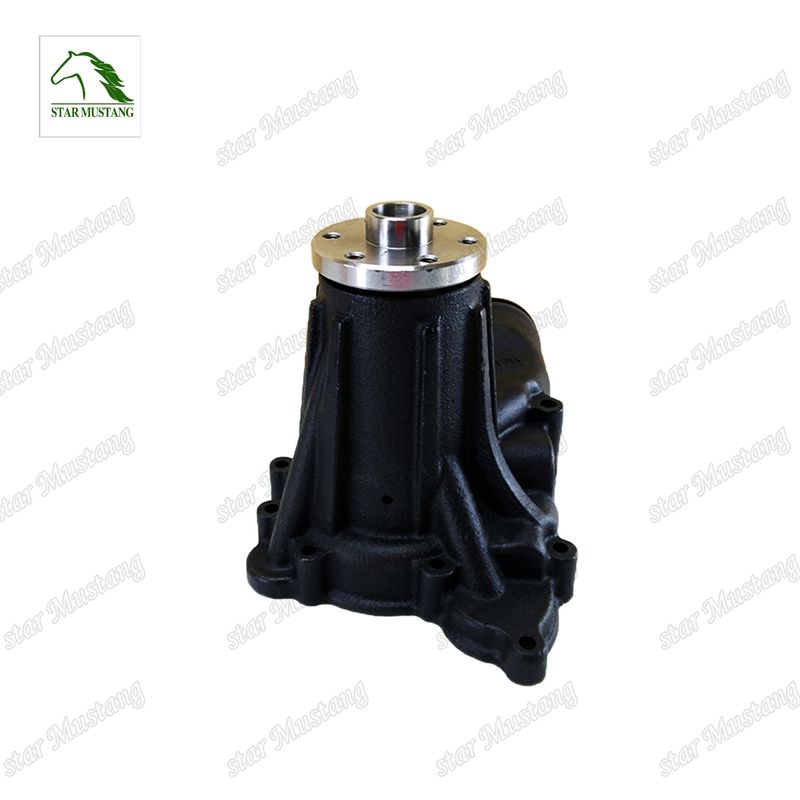 پمپ آب 6SD1 EX300-5 EX350-5 1-13650068-1 مناسب برای قطعات موتور ایسوزو