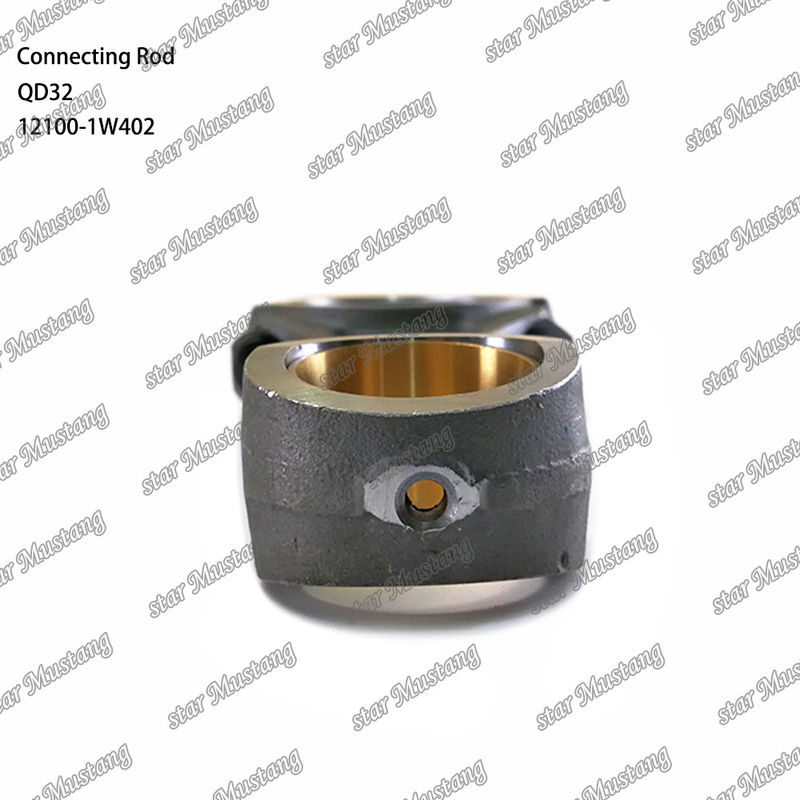 میله اتصال QD32 Staggered Beveled 12100-1W402 مناسب برای قطعات موتور نیسان