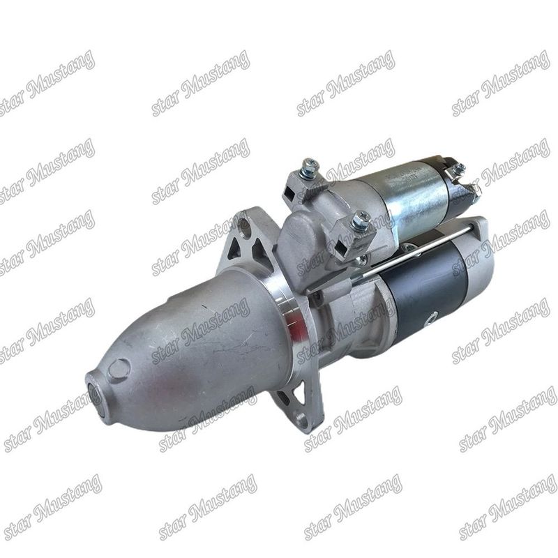 موتور استارتر 6D22 D6AC 13T 24V M3T95071 M9T80771 M3T95082 مناسب برای قطعات موتور میتسوبیشی