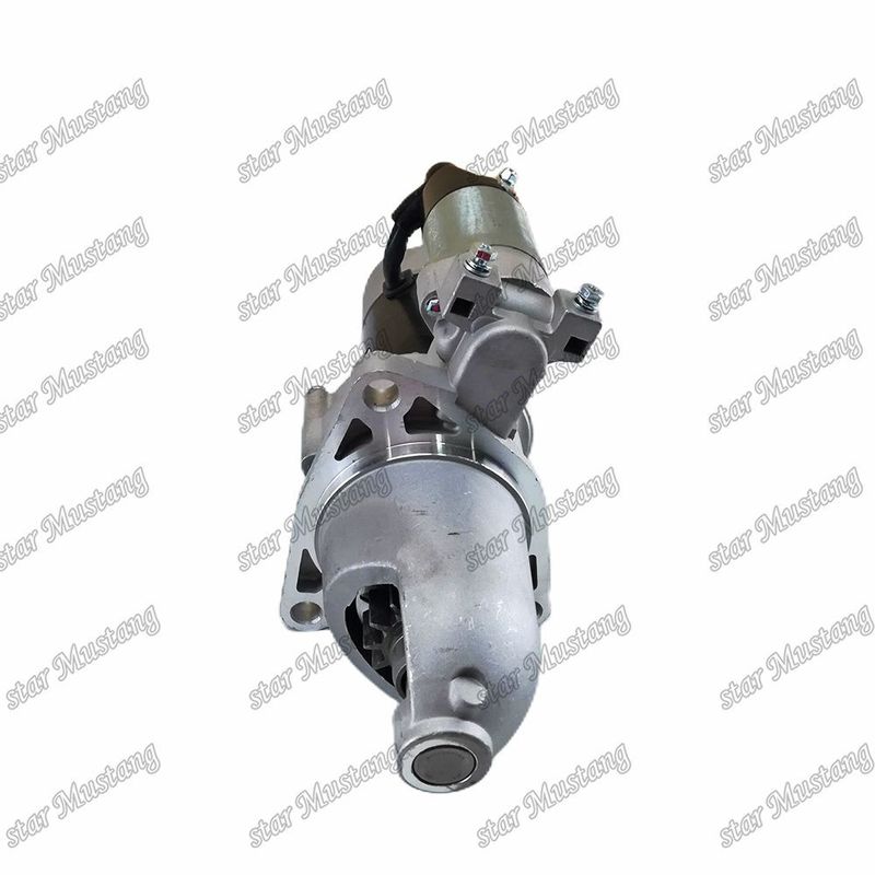 موتور استارتر 6D22 D6AC 13T 24V M3T95071 M9T80771 M3T95082 مناسب برای قطعات موتور میتسوبیشی