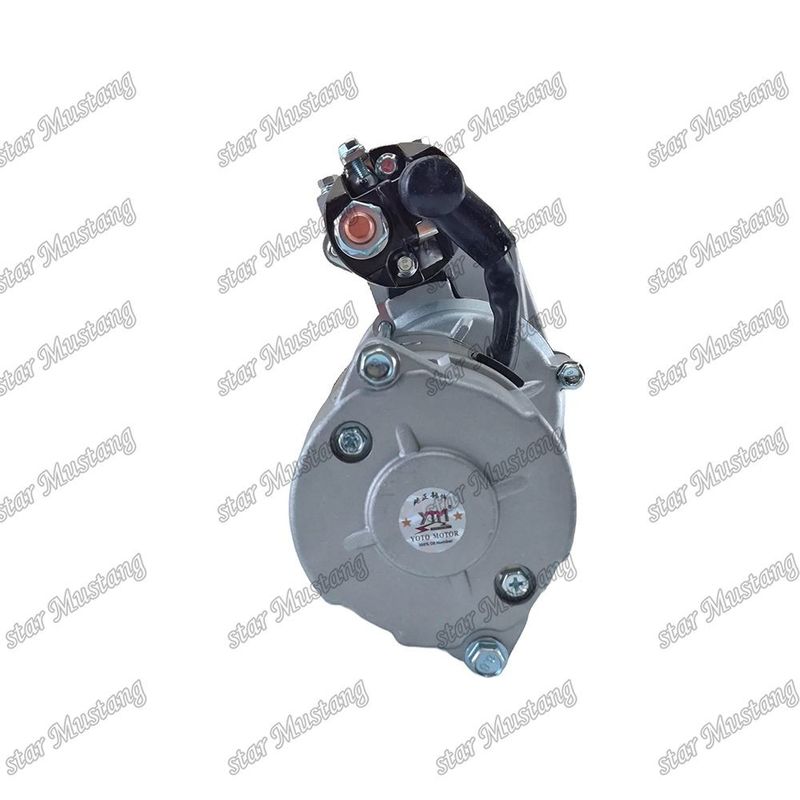 موتور استارتر 6D22 D6AC 13T 24V M3T95071 M9T80771 M3T95082 مناسب برای قطعات موتور میتسوبیشی