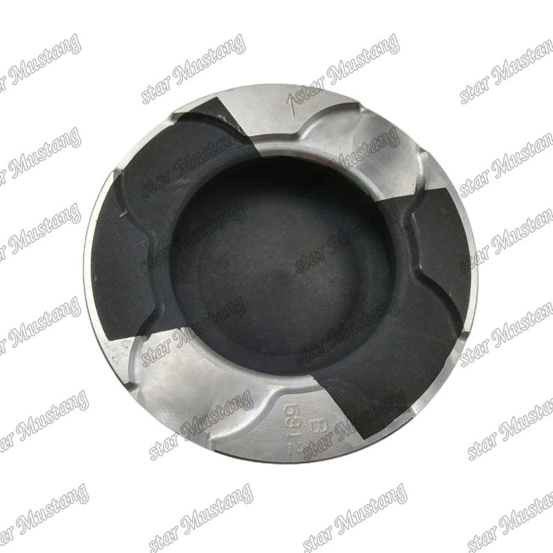 پیستون 6UZ1 8-98028-737-2 8-98028737-0 مناسب برای قطعات موتور ISUZU