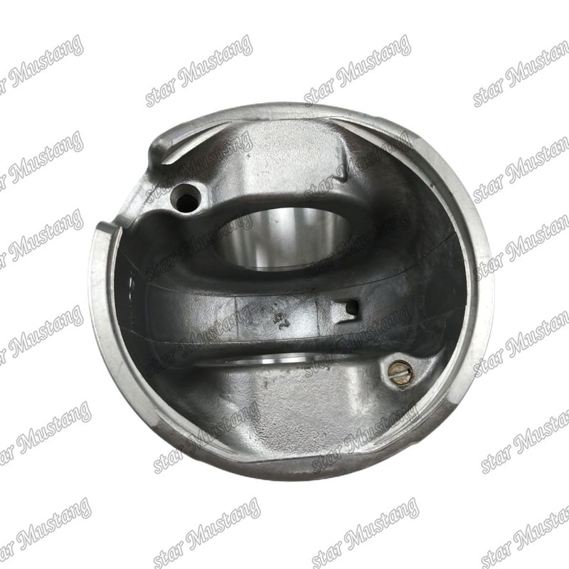 پیستون 6UZ1 8-98028-737-2 8-98028737-0 مناسب برای قطعات موتور ISUZU