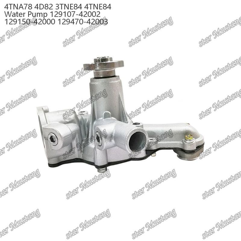 پمپ آب 4TNA78 4D82 3TNE84 4TNE84 129107-42002 129150-42000 مناسب برای قطعات موتور Yanmar