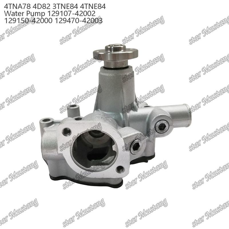 پمپ آب 4TNA78 4D82 3TNE84 4TNE84 129107-42002 129150-42000 مناسب برای قطعات موتور Yanmar