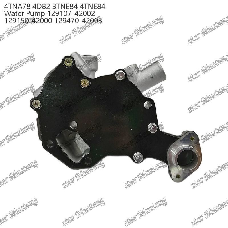 پمپ آب 4TNA78 4D82 3TNE84 4TNE84 129107-42002 129150-42000 مناسب برای قطعات موتور Yanmar