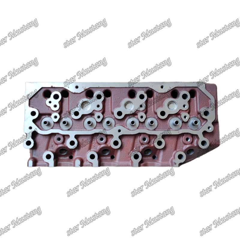 سر سیلندر S4Q2 32B01-01010 32C01-01040 32B01-01011 مناسب برای قطعات موتور Mistubishi