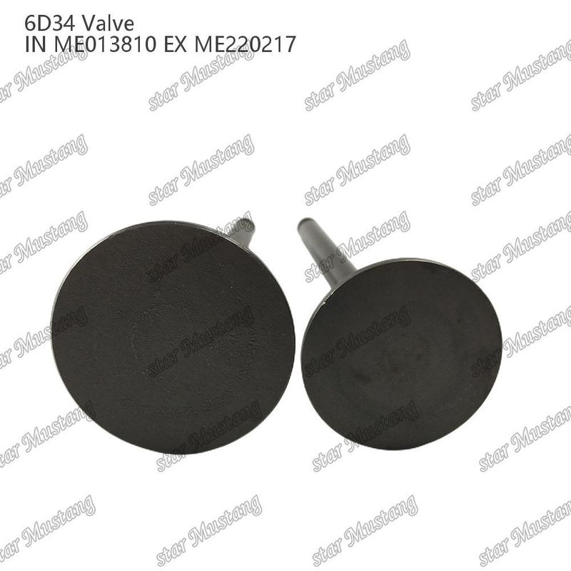 6D34 ME013810 ME220217 قطعات اصلی موتور دیزل