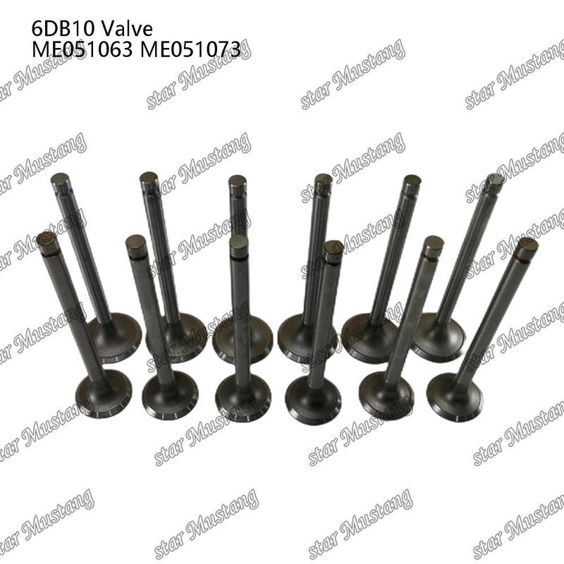 6DB10 در ME051063 EX ME051073 قطعه موتور دیزل موجودی اصلی با پشتیبانی آنلاین پس از