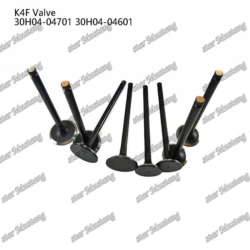 K4F 30H04-04701 30H04-04601 قطعه یدکی موتور دیزل موجودی اصلی با پشتیبانی آنلاین پس از فروش