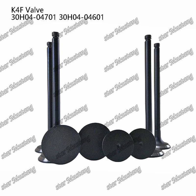 K4F 30H04-04701 30H04-04601 قطعه یدکی موتور دیزل موجودی اصلی با پشتیبانی آنلاین پس از فروش