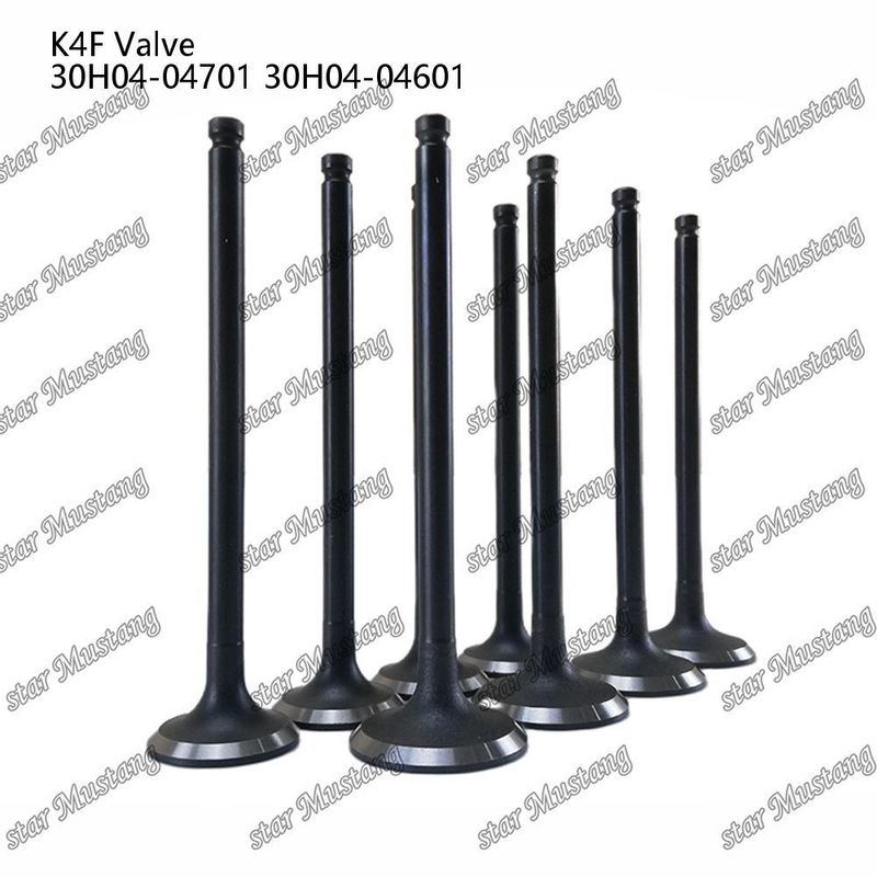 K4F 30H04-04701 30H04-04601 قطعه یدکی موتور دیزل موجودی اصلی با پشتیبانی آنلاین پس از فروش
