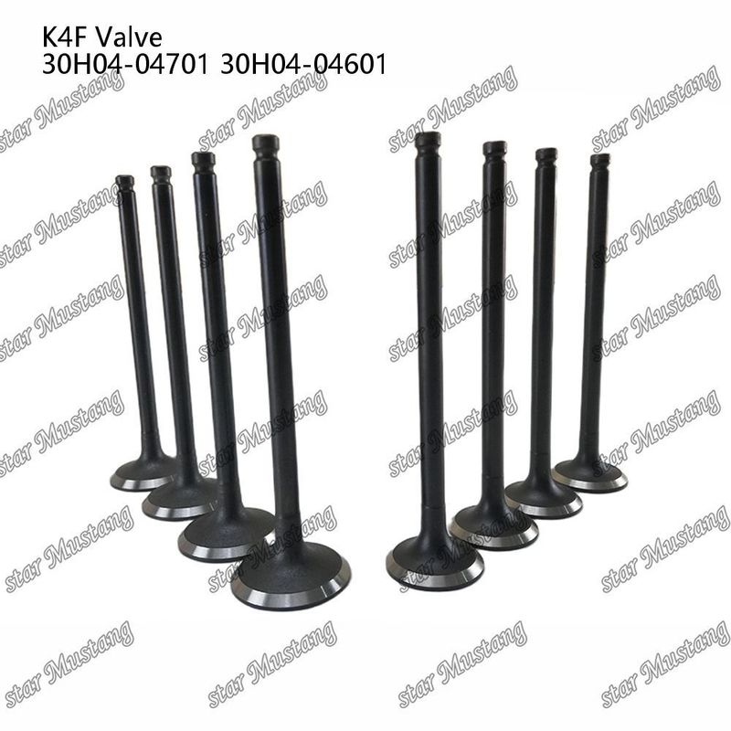 K4F 30H04-04701 30H04-04601 قطعه یدکی موتور دیزل موجودی اصلی با پشتیبانی آنلاین پس از فروش