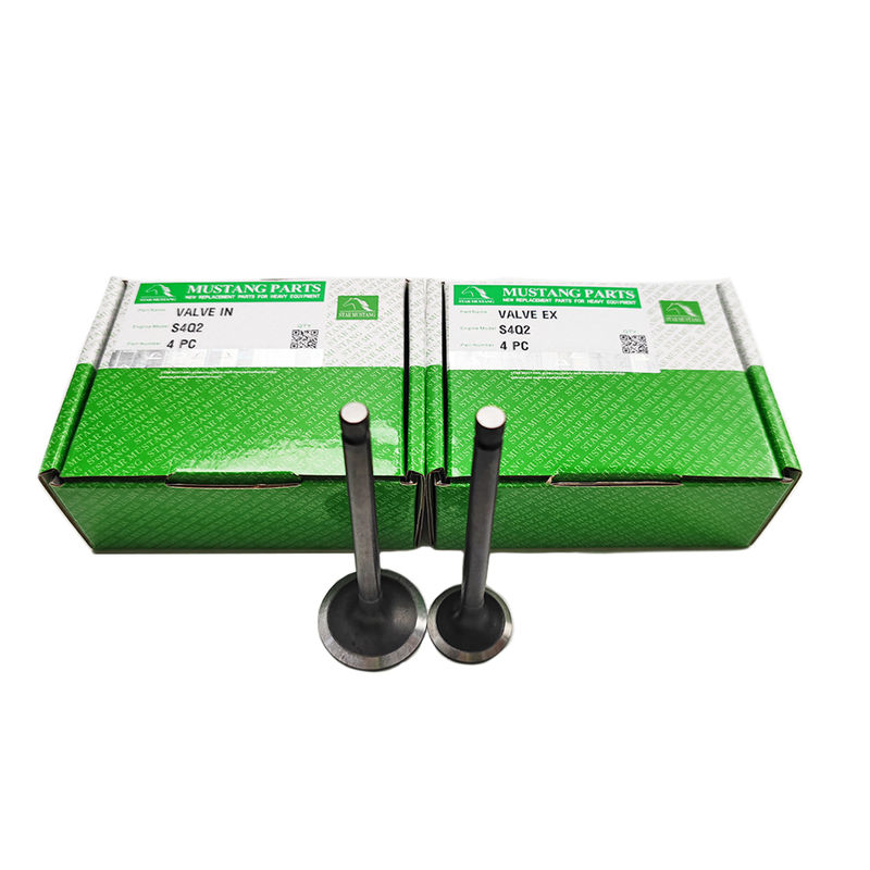 S4Q2 IN32C04-00100 EX 32C04-01100 موتور دیزل قطعات اصلی موجود با پشتیبانی آنلاین پس از