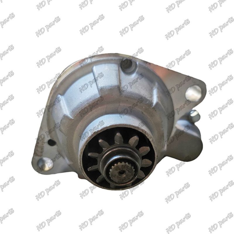 6D16 6D16T 24V 11T ME037636 M3T56071 ME077796 موتور دیزل موتور استارتر موتور گواهینامه دیگر
