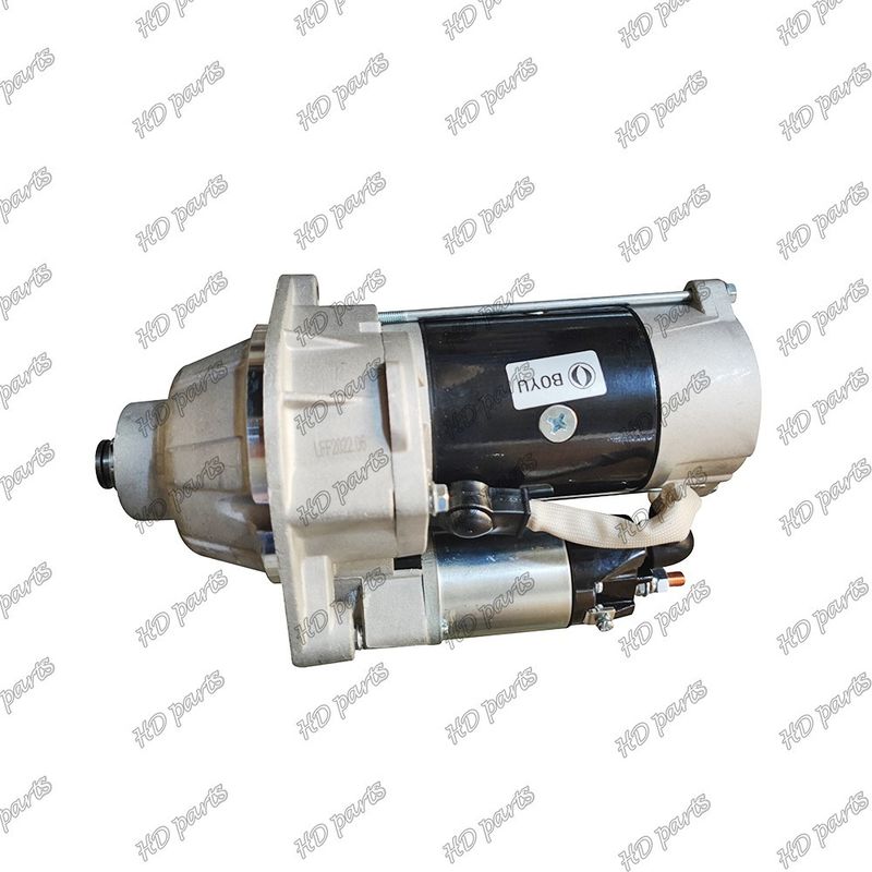 6D16 6D16T 24V 11T ME037636 M3T56071 ME077796 موتور دیزل موتور استارتر موتور گواهینامه دیگر