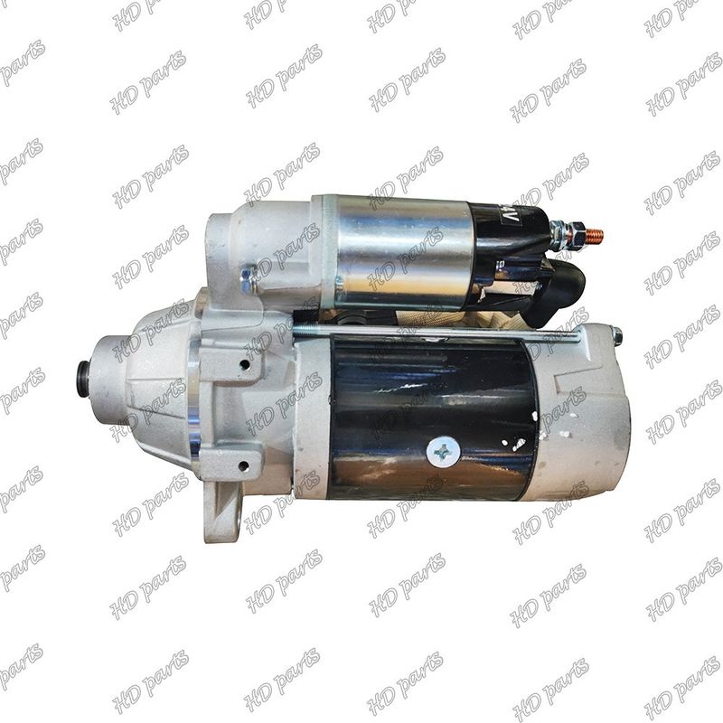 6D16 6D16T 24V 11T ME037636 M3T56071 ME077796 موتور دیزل موتور استارتر موتور گواهینامه دیگر