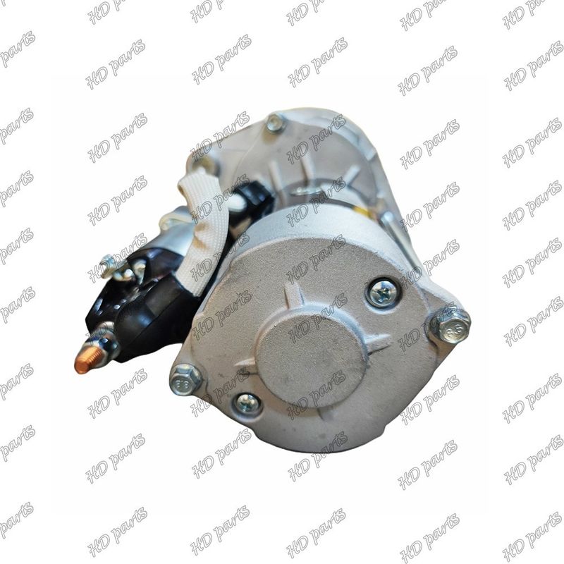 6D16 6D16T 24V 11T ME037636 M3T56071 ME077796 موتور دیزل موتور استارتر موتور گواهینامه دیگر
