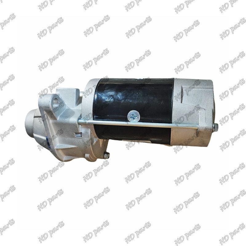 6D16 6D16T 24V 11T ME037636 M3T56071 ME077796 موتور دیزل موتور استارتر موتور گواهینامه دیگر