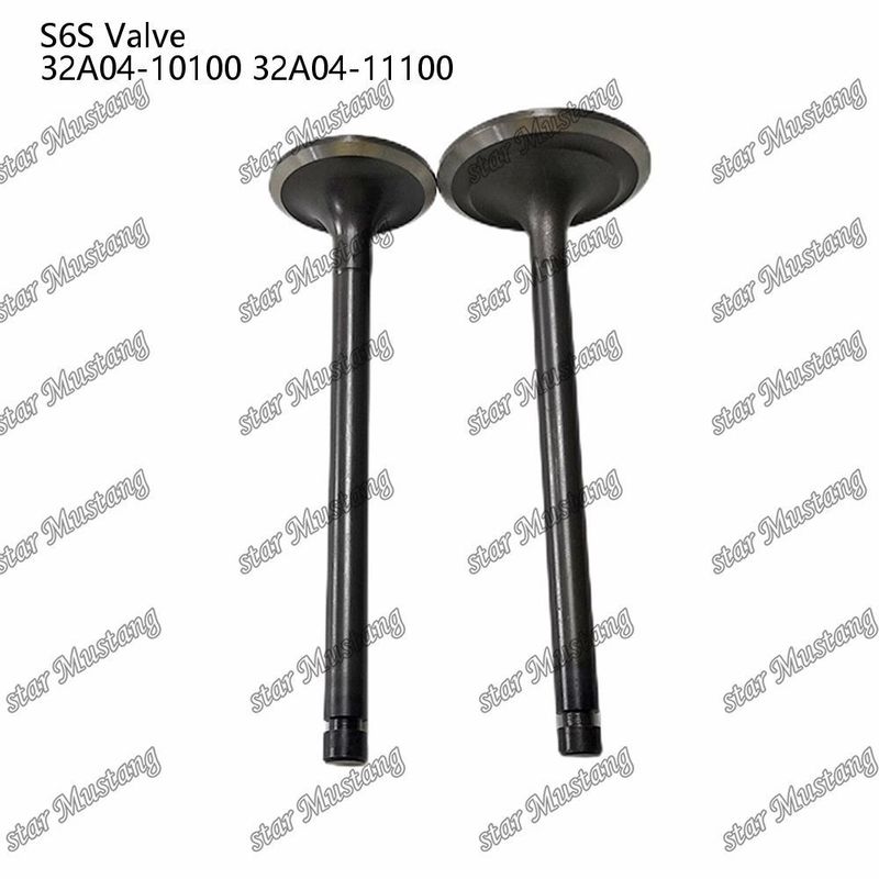S6S 32A04-10100 32A04-11100 قطعات اصلی موتور دیزل