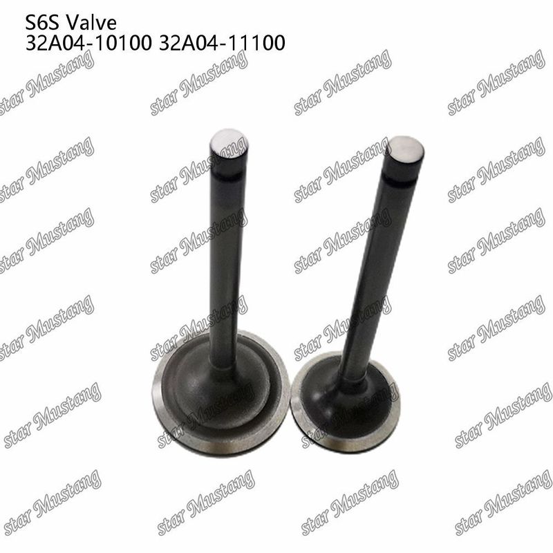S6S 32A04-10100 32A04-11100 قطعات اصلی موتور دیزل