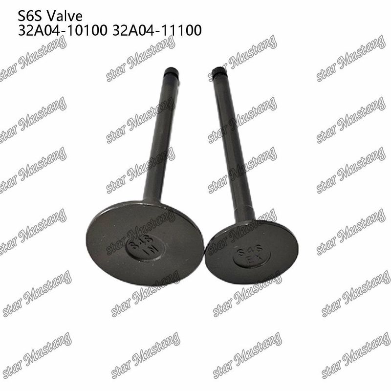 S6S 32A04-10100 32A04-11100 قطعات اصلی موتور دیزل