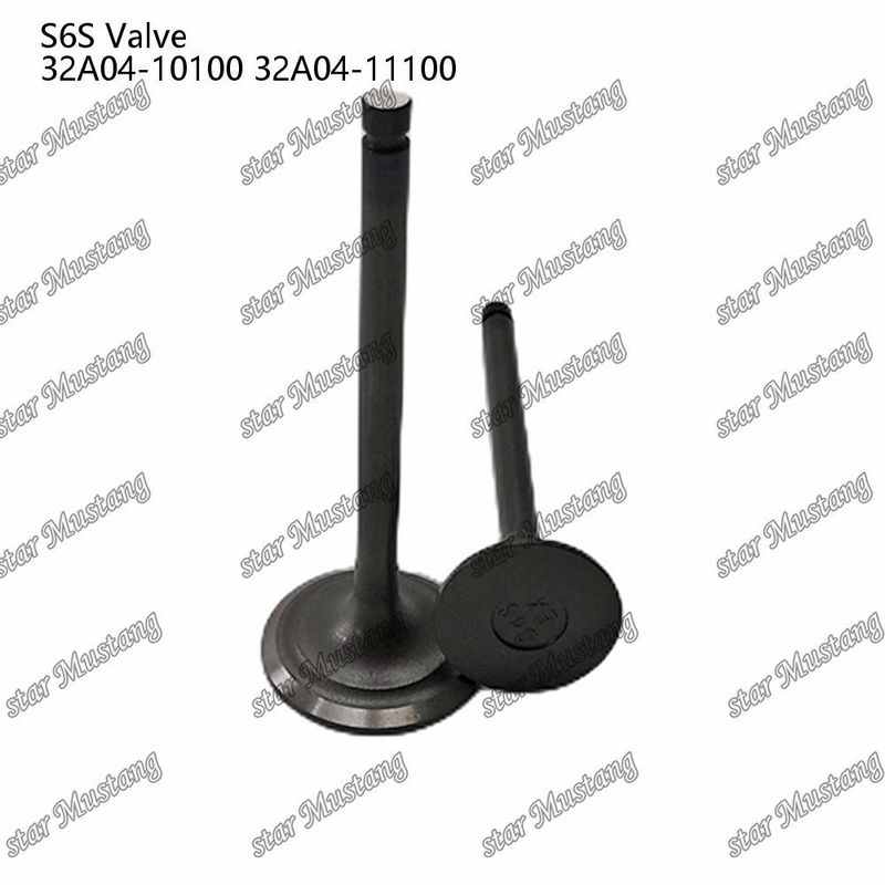 S6S 32A04-10100 32A04-11100 قطعات اصلی موتور دیزل