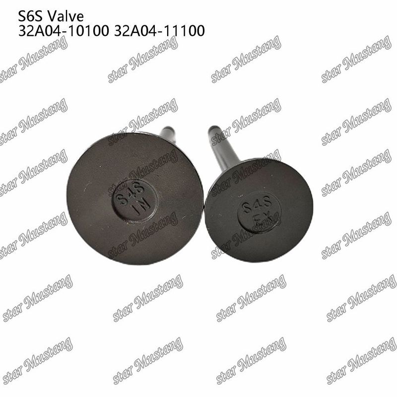 S6S 32A04-10100 32A04-11100 قطعات اصلی موتور دیزل