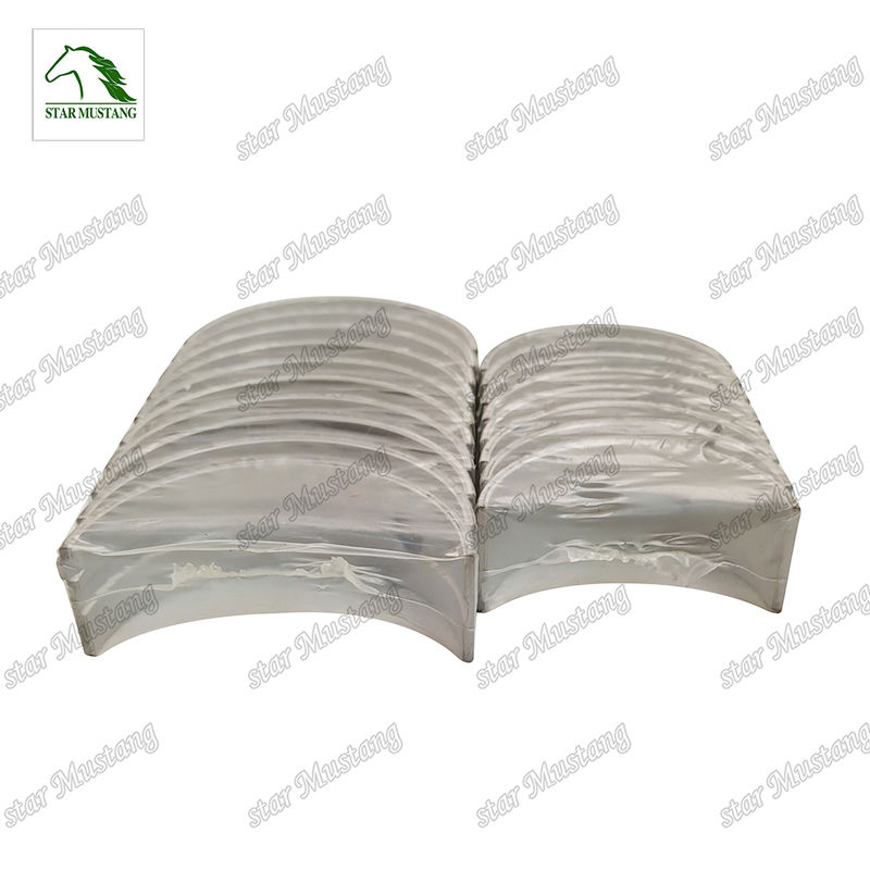 یاتاقان های اصلی و شاتون STD موتور QSB3.3 16V برای قطعات یدکی موتور CUMMINS