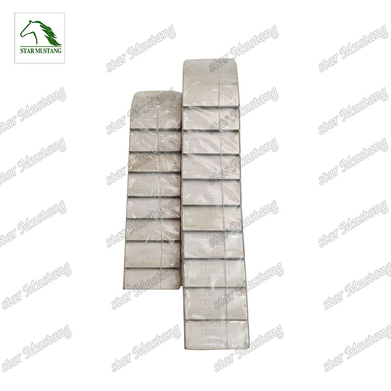 یاتاقان های اصلی و شاتون STD موتور QSB3.3 16V برای قطعات یدکی موتور CUMMINS
