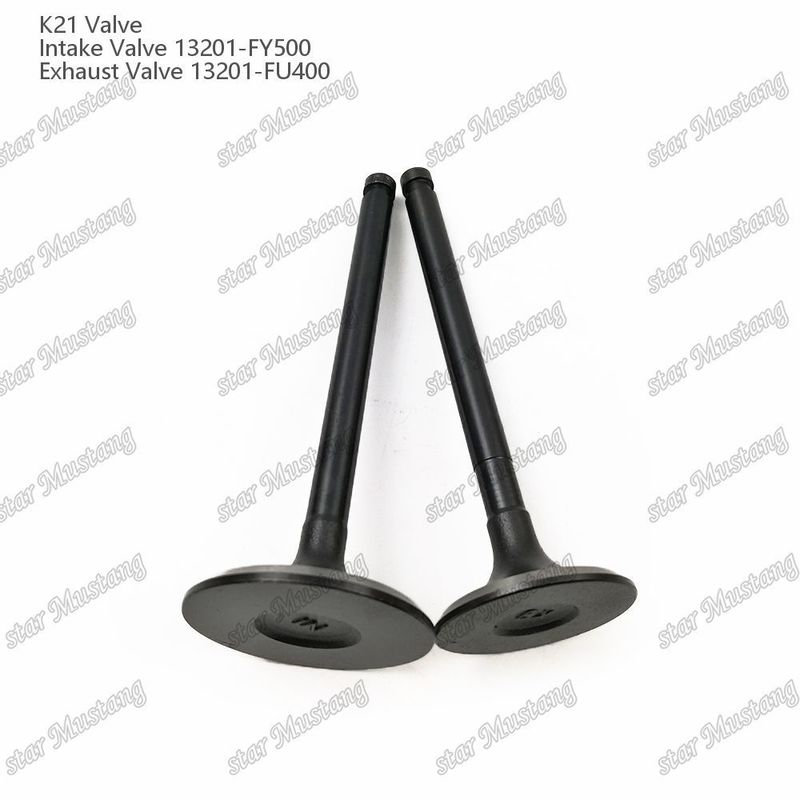K21 IN 13201-FY500 EX 13201-FU400 موتور دیزل قطعات اصلی موجود با پشتیبانی آنلاین پس از