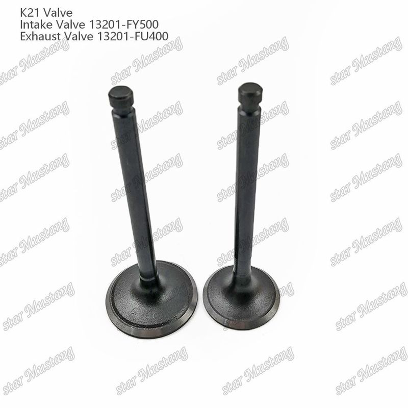 K21 IN 13201-FY500 EX 13201-FU400 موتور دیزل قطعات اصلی موجود با پشتیبانی آنلاین پس از