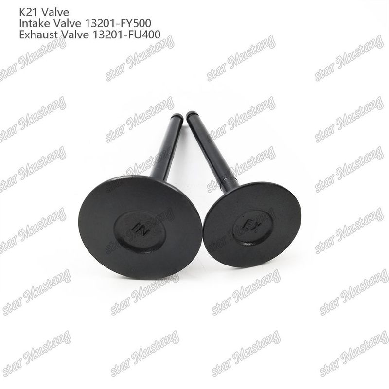 K21 IN 13201-FY500 EX 13201-FU400 موتور دیزل قطعات اصلی موجود با پشتیبانی آنلاین پس از