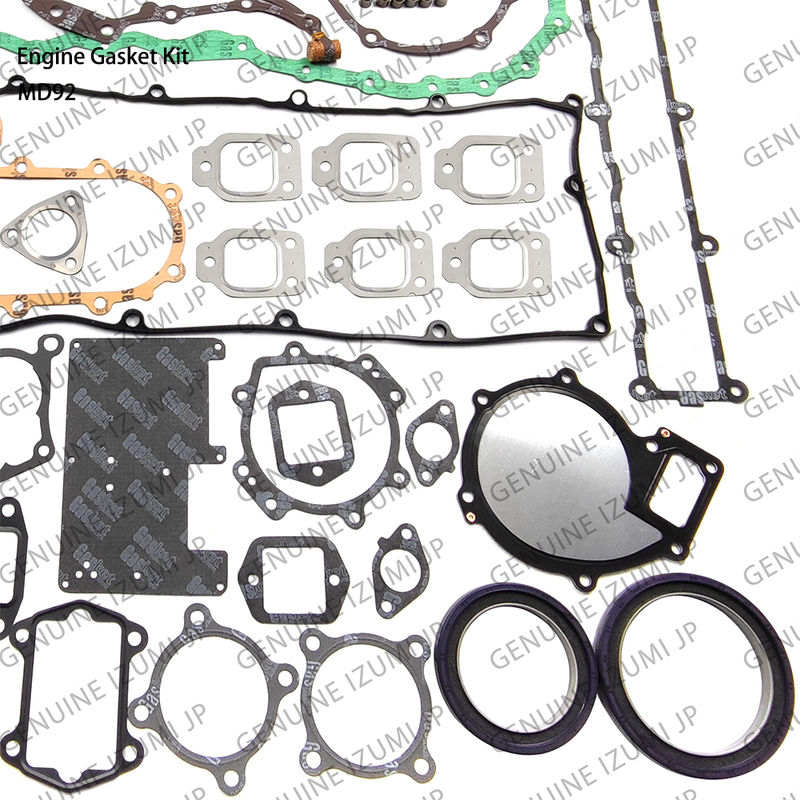 کیت گاسکت کامل MD92 گاسکت 11044-Z600CWTA برای بخش های تعمیر موتور های هینو نیسان