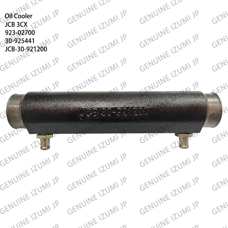 JCB 3CX کولر روغن 923-02700 30-925441 JCB-30-921200 برای قطعات موتور JCB