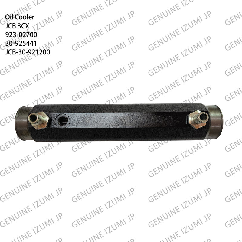 JCB 3CX کولر روغن 923-02700 30-925441 JCB-30-921200 برای قطعات موتور JCB