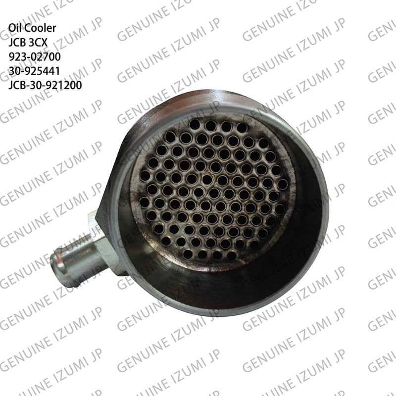 JCB 3CX کولر روغن 923-02700 30-925441 JCB-30-921200 برای قطعات موتور JCB