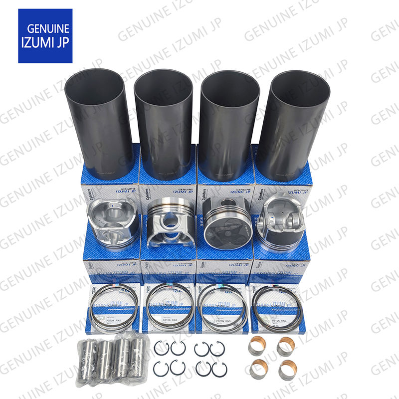 V3300T-12V مجموعه کیت موتور لاینر 1G563-21774 برای قطعات یدکی موتور کوباتا