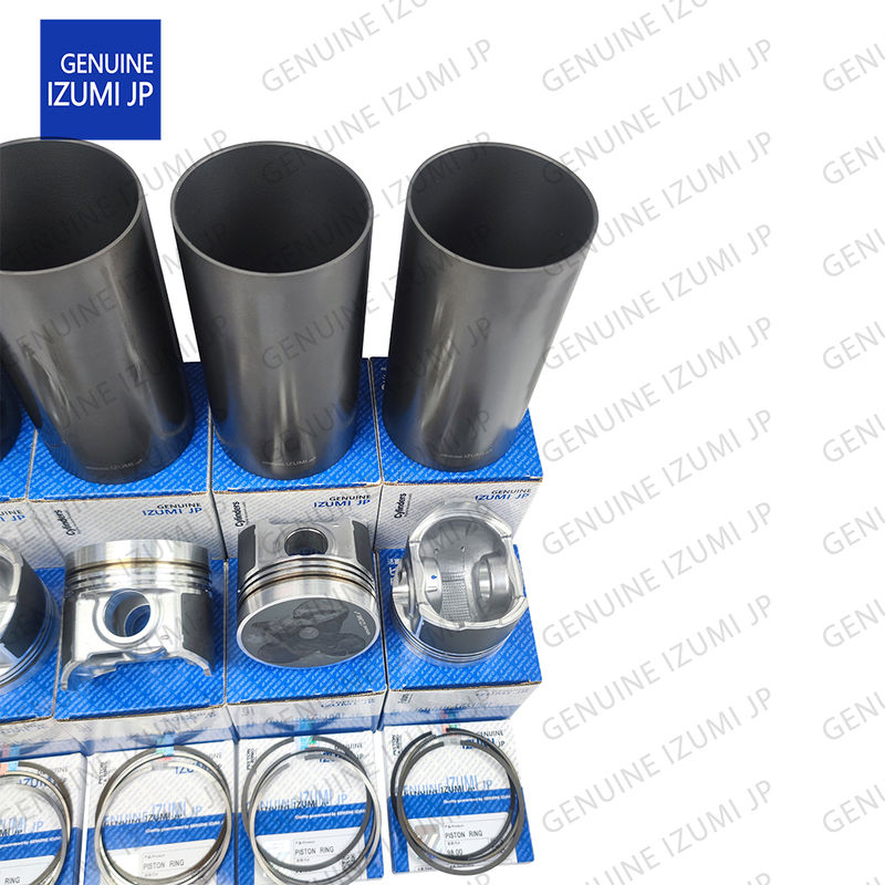 V3300T-12V مجموعه کیت موتور لاینر 1G563-21774 برای قطعات یدکی موتور کوباتا