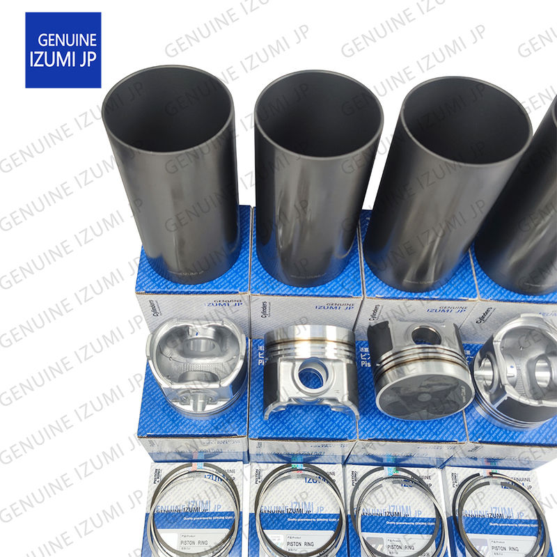 V3300T-12V مجموعه کیت موتور لاینر 1G563-21774 برای قطعات یدکی موتور کوباتا