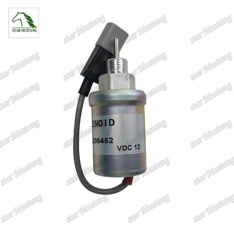 سلونوئید قطع سوخت 403D-15 U85206452 12V برای قطعات موتور پرکینز کاترپیلار