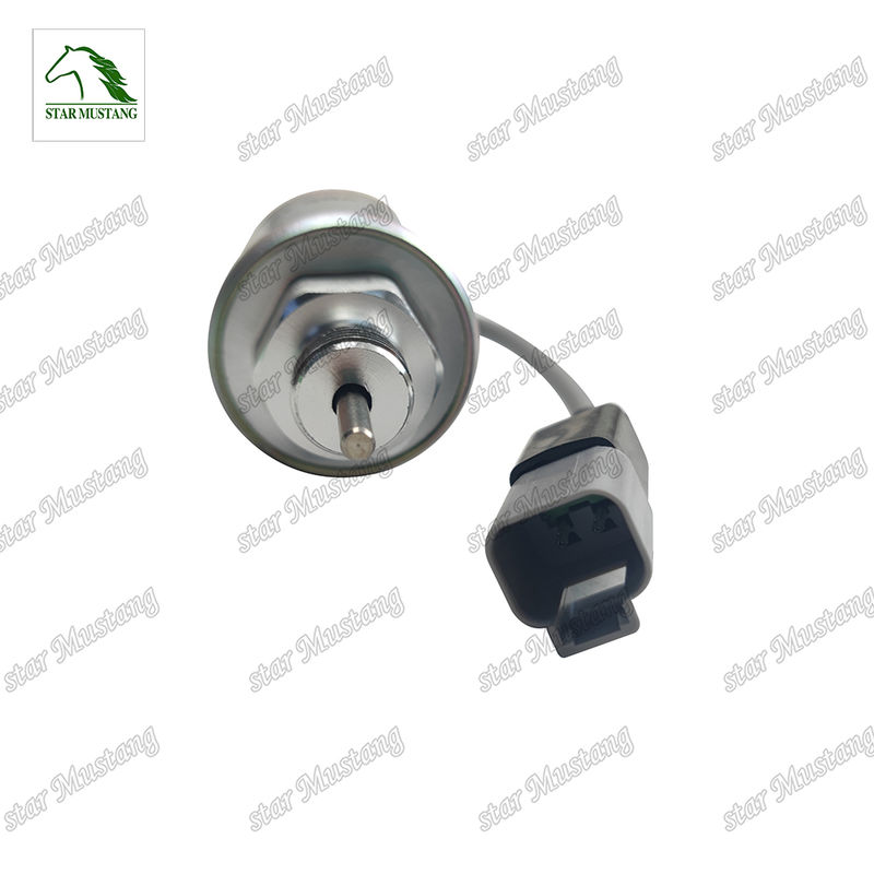 سلونوئید قطع سوخت 403D-15 U85206452 12V برای قطعات موتور پرکینز کاترپیلار