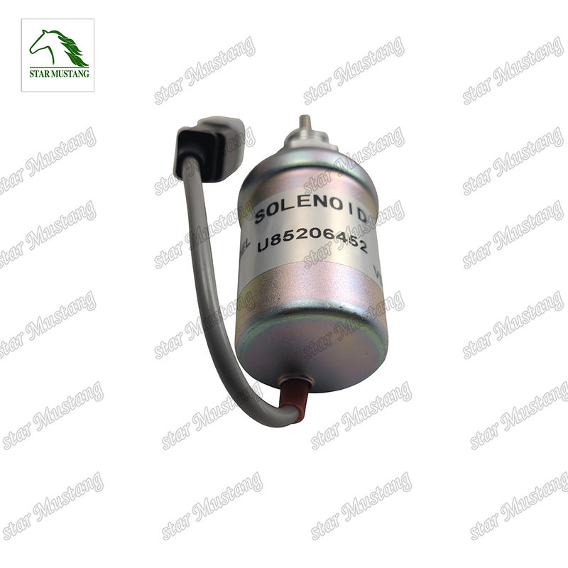 سلونوئید قطع سوخت 403D-15 U85206452 12V برای قطعات موتور پرکینز کاترپیلار