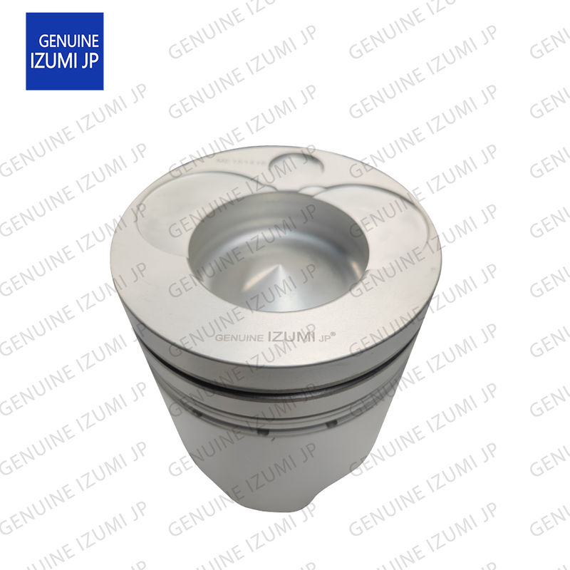 پیستون موتور 6D24-T2 ME154416 اندازه محفظه 69mm برای قطعات یدکی موتور میتسوبیشی