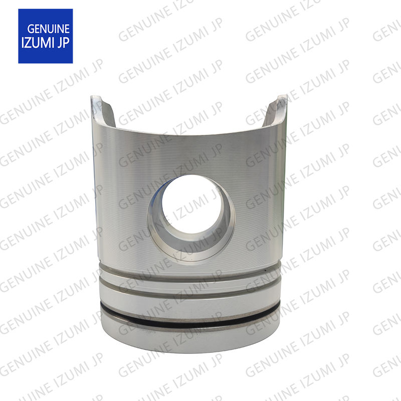 پیستون موتور 6D24-T2 ME154416 اندازه محفظه 69mm برای قطعات یدکی موتور میتسوبیشی