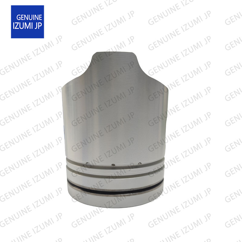 پیستون موتور 6D24-T2 ME154416 اندازه محفظه 69mm برای قطعات یدکی موتور میتسوبیشی